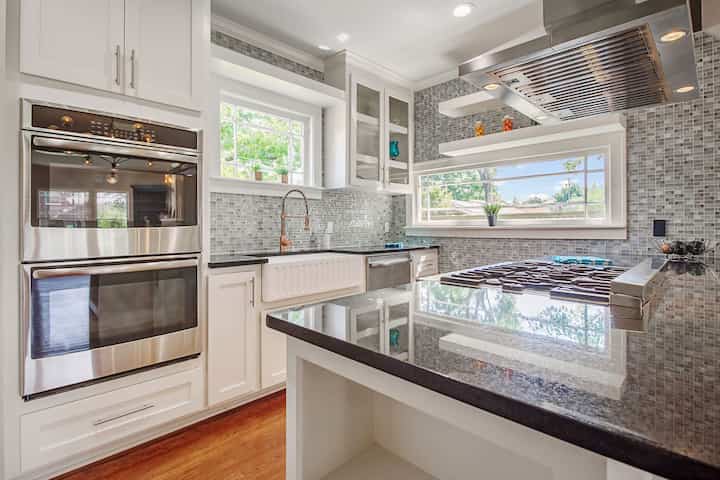 Somerville Kitchen Remodeling Appliances