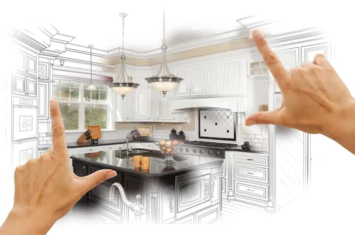 Long lasting budget friendly Kitchen Remodeling Design in Somerville